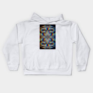 Trigger Warning: Dizzying Kids Hoodie